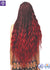 HB010 BOSS BRAID PF BODY WAVE 28 3X BOBBI BOSS UK - Back View